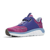 Anodyne - Diabetic Shoes - Hands Free No.45 Women's Sport Jogger w/ Heel Assist (Gen 2) - Black/Grey, Grey/Orange, or Purple/Pink