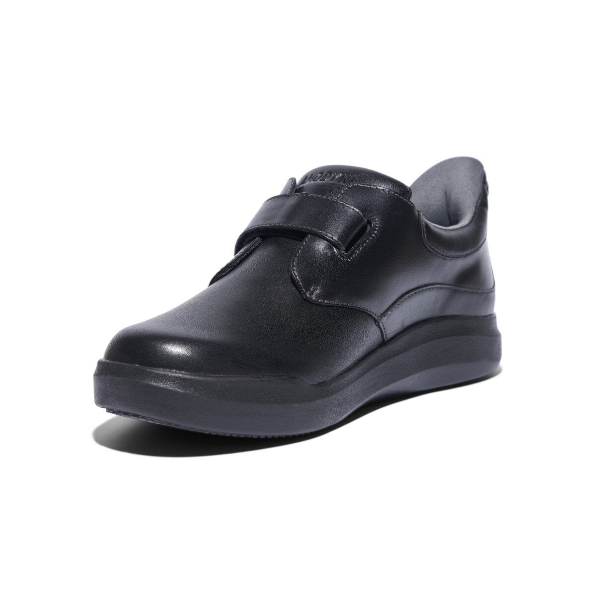 Anodyne - Diabetic Shoes - Hands Free No. 63 Women's Casual Comfort Stretch - Black Stretch - HCPCS: A5500