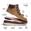 Anodyne - Diabetic Boots - No. 89 Women's Trail Hiker (Gen 2) - Almond or Grey