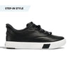 Anodyne - Diabetic Sneakers - Hands Free No.93 Women's Casual Sneakers -Black or White