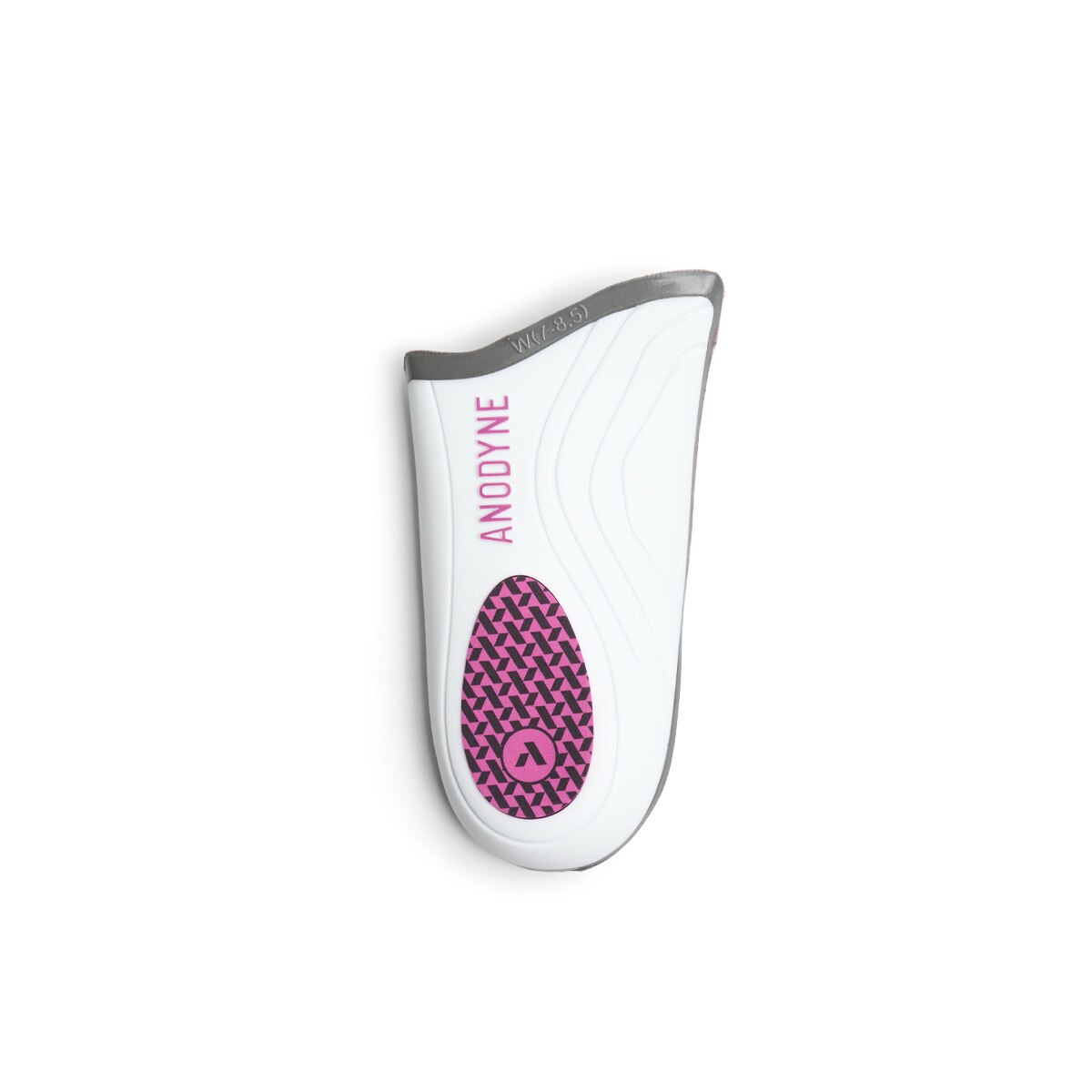 Anodyne - Insoles - No. 112 3/4 Length Multi Density Orthotics for Women - Diabetic Shoes