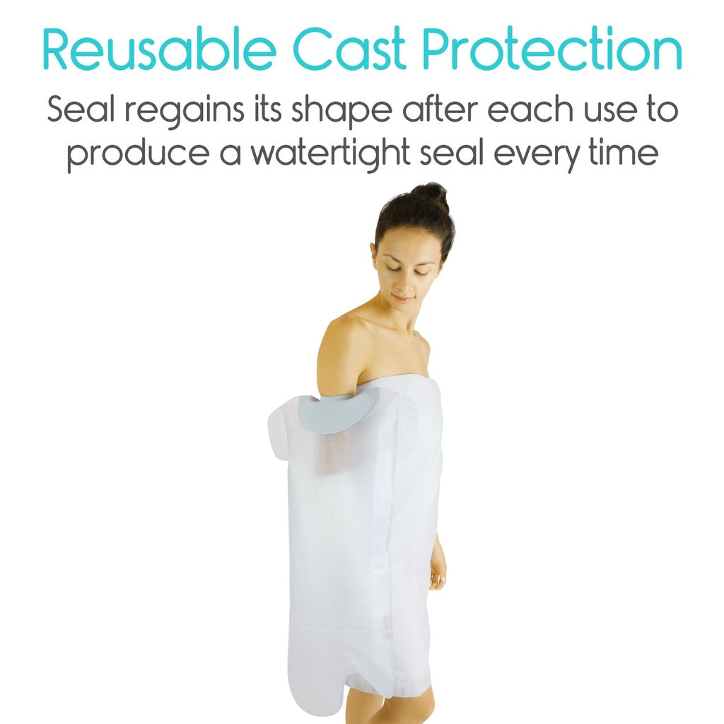 Waterproof Cast Cover
