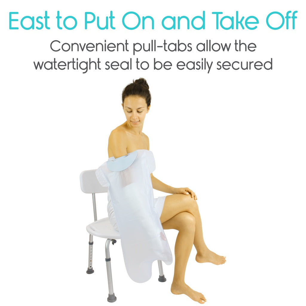 Waterproof Cast Cover
