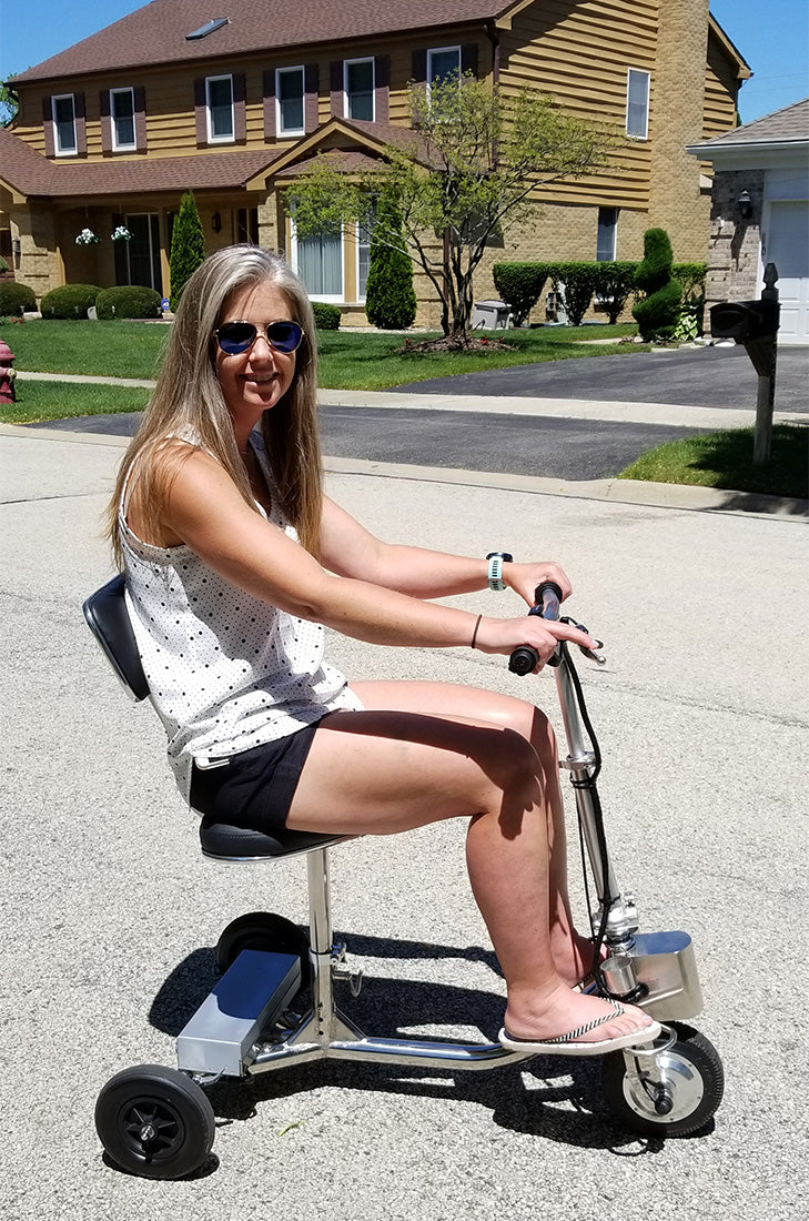 HandyScoot - Travel Mobility Scooter