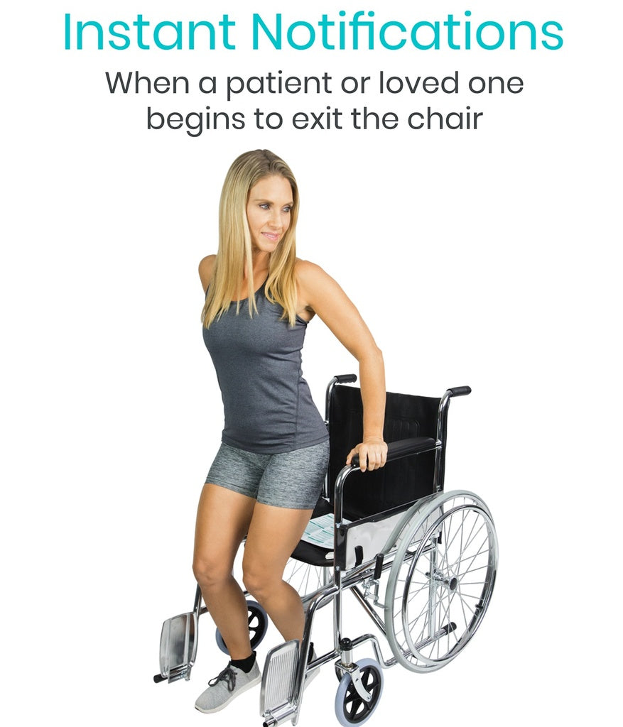 Wireless Chair Alarm and Pager