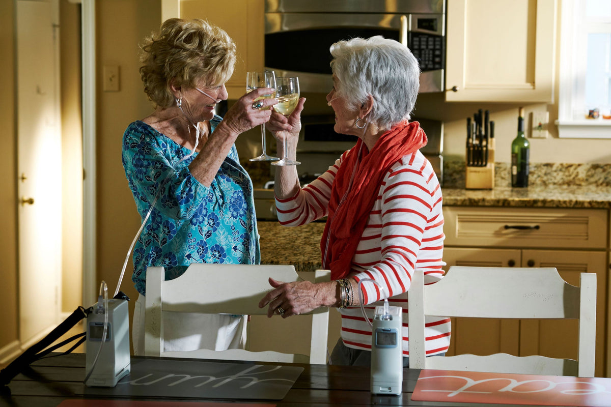 Inogen One G4 Portable Oxygen Concentrator