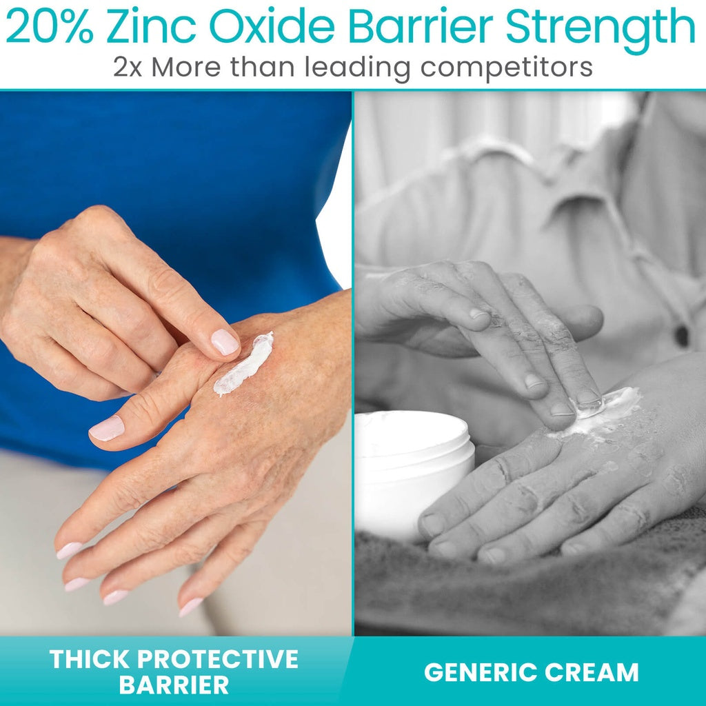 Vive - ViveCare - Ointments & Gels - Zinc Oxide Ointment 20%