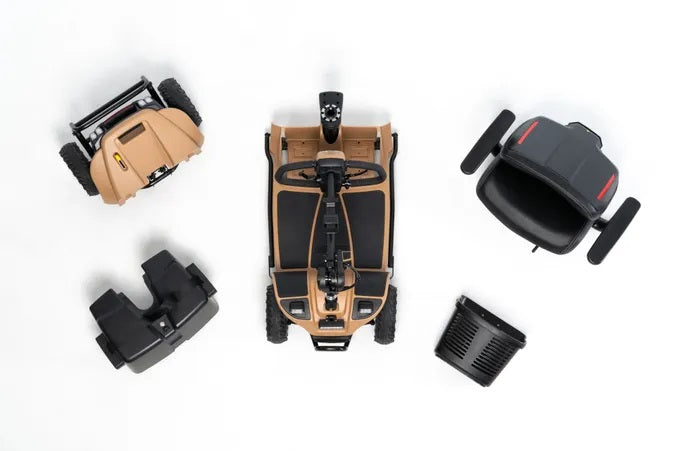 Pride - Baja Bandit Scooter