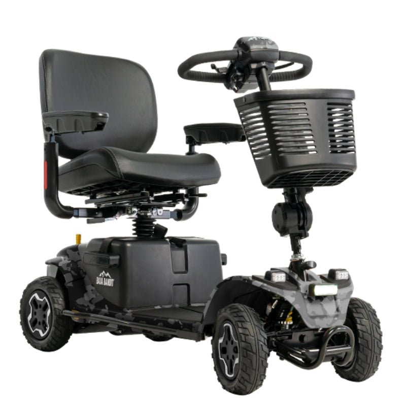 Baja Bandit 4-Wheel Mobility Scooter