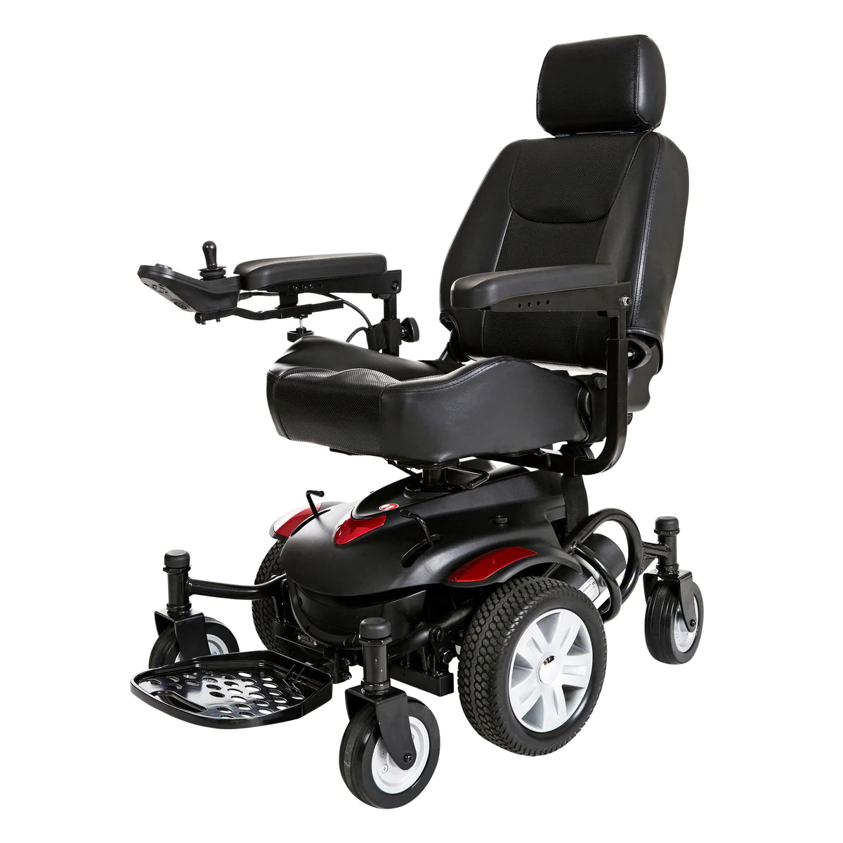 Drive Titan AXS Mid-Wheel Power Wheelchair
