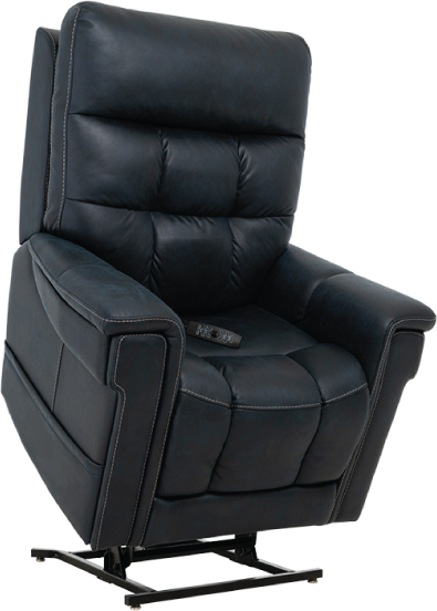 Pride - VivaLift - Radiance Massage and Lift Recliner