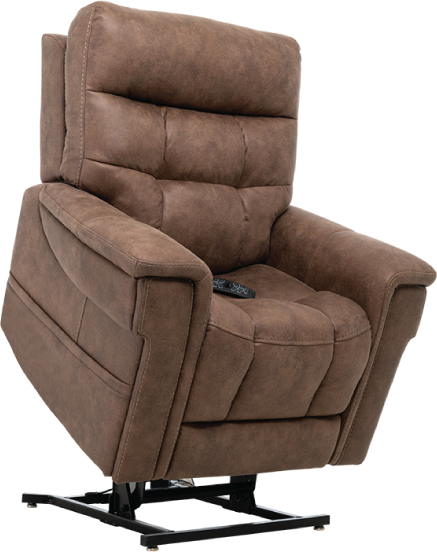Pride - VivaLift - Radiance Massage and Lift Recliner
