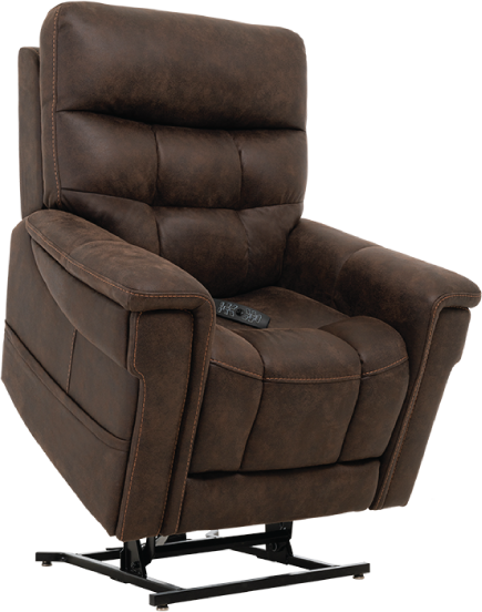 Pride - VivaLift - Radiance Massage and Lift Recliner