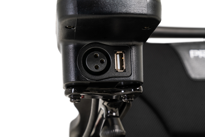 Pride - Jazzy Carbon - Power Chair