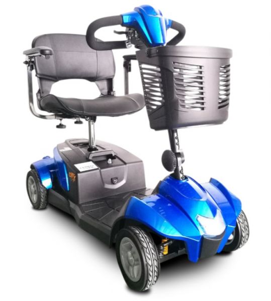 EV Rider - CityCruzer Mobility Scooter