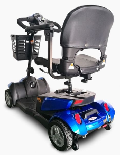 EV Rider - CityCruzer Mobility Scooter