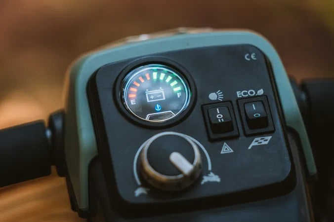 Pride - Baja Bandit Scooter