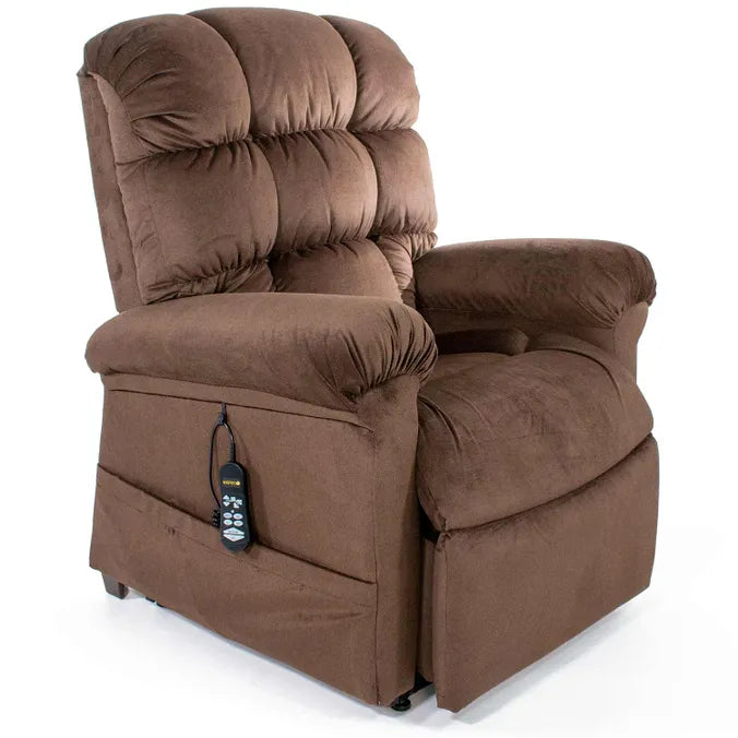 Golden Technologies - Cloud Massage and Lift Recliner - Medium Large