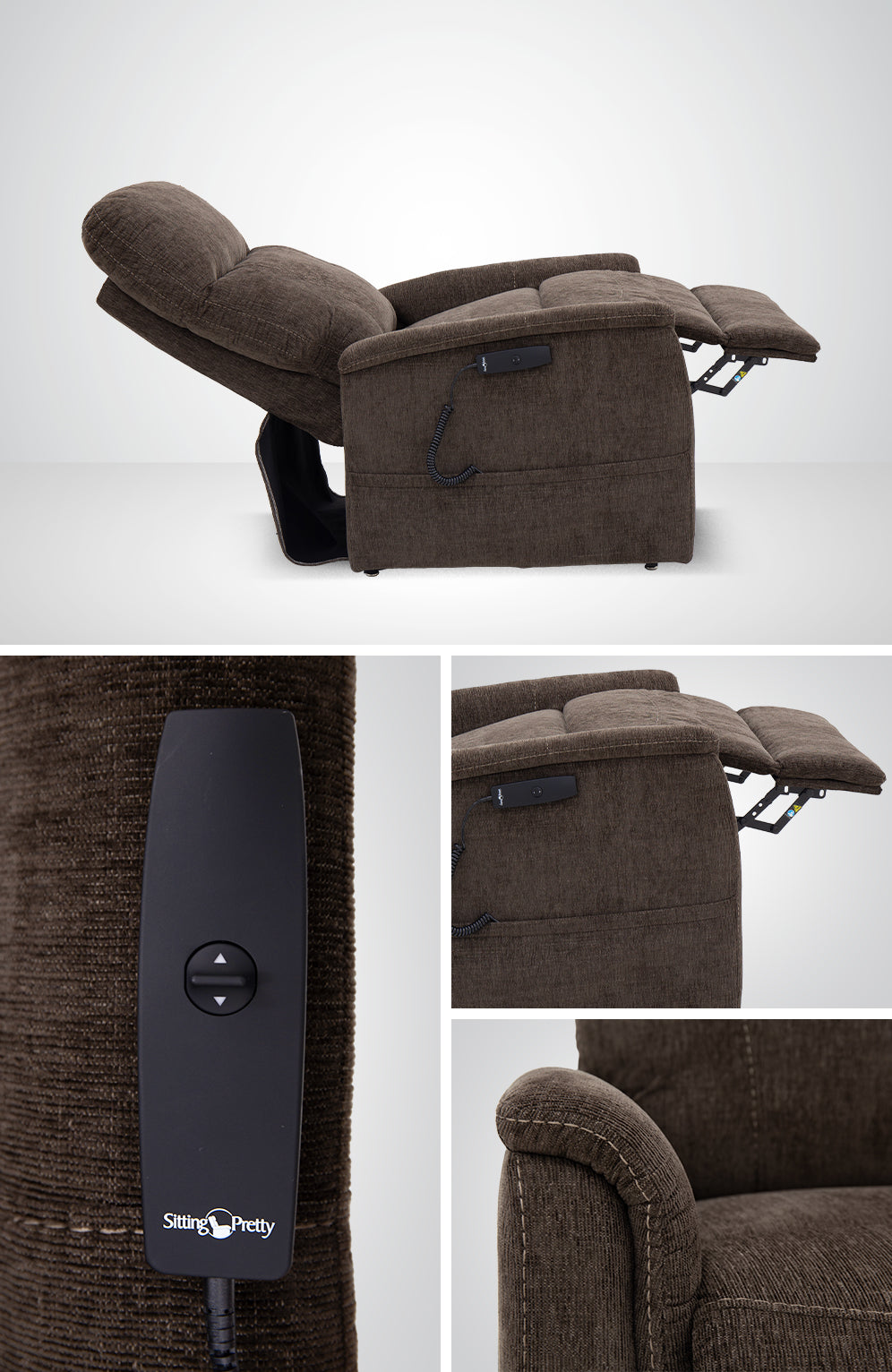 Pride - Genesis Lift Chair