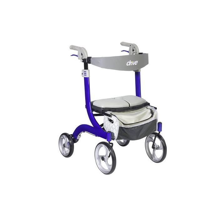Drive - Nitro Rolling Walker 4 Wheel