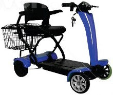 Tzora - Lite E-Fold Automatic Folding Mobilty Scooter