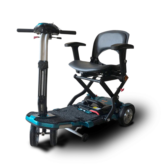 EV Rider - Transport Plus Folding Mobility Scooter