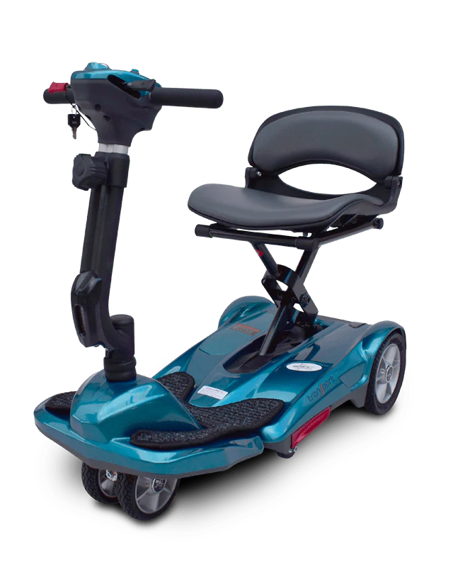 EV Rider - Transport M Easy Move Folding Mobility Scooter