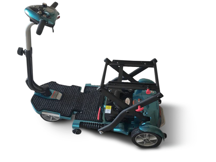 EV Rider - Transport Plus Folding Mobility Scooter