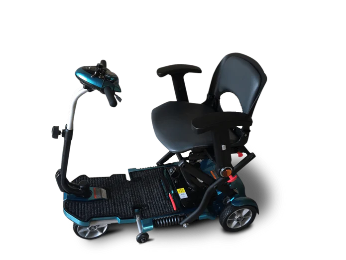 EV Rider - Transport Plus Folding Mobility Scooter