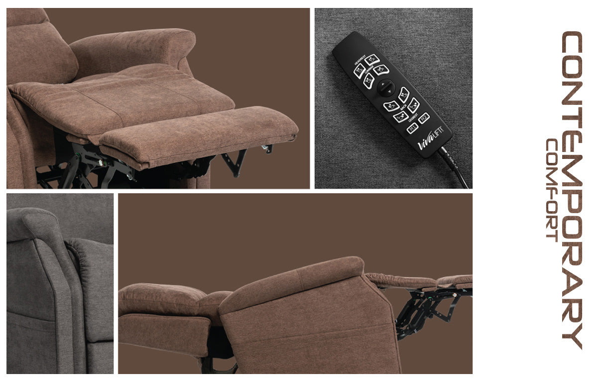 Pride - VivaLift - Metro 2 Lift Chair Recliner
