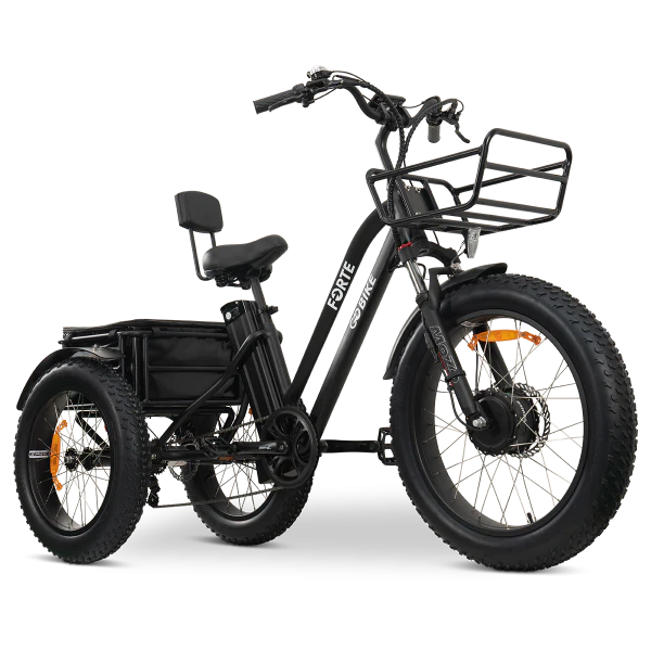 GoBike Forte - Electric Tricycle - Trike