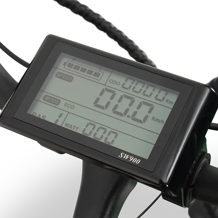 GoBike Forza - Foldable Electric Tricycle - Trike