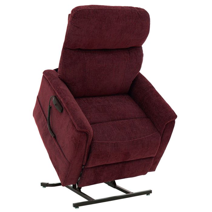 Pride - Sitting Pretty Genesis Collection, Power Lift Recliner, Lift Chair, Sizes Small, Medium