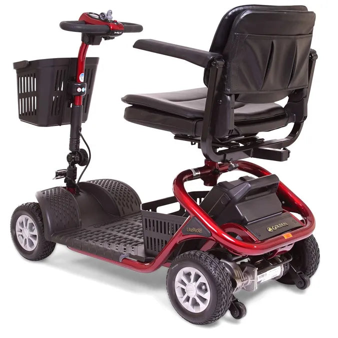 Golden Technologies - LiteRider 4-Wheel Mobility Scooter