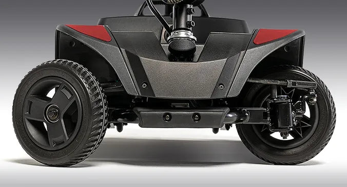 Pride - Go Go Elite Traveller 2 -4 Wheel Mobility Scooter - HCPCS Code: K0800