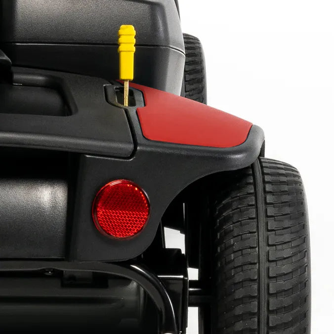 Pride - Go Go Elite Traveller 2 -4 Wheel Mobility Scooter - HCPCS Code: K0800