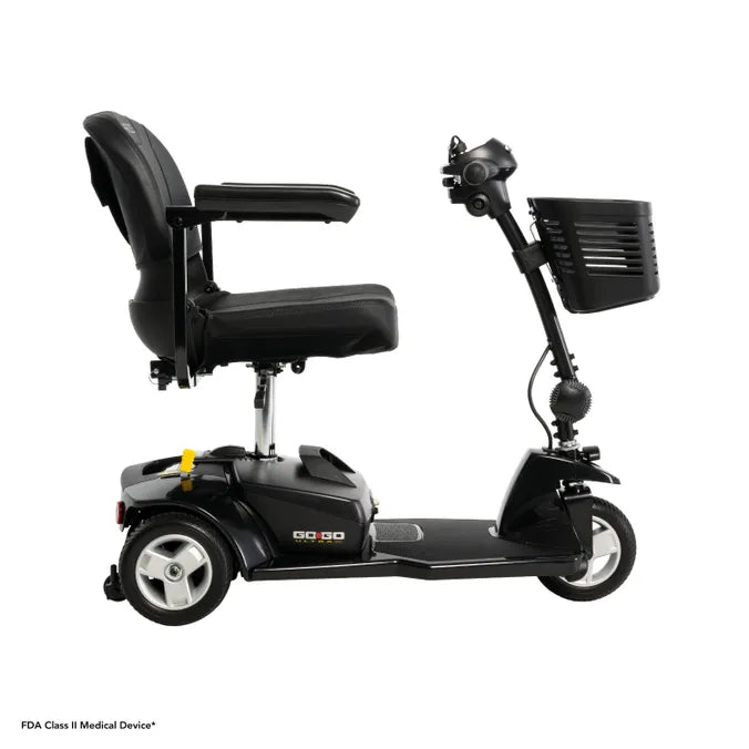 Pride - Go Go Ultra X 3 Wheel Mobility Scooter - HCPCS Code: K0800