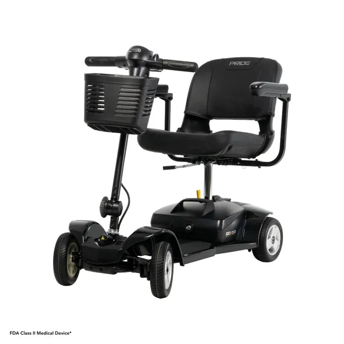 Pride - Go Go Ultra X 4 Wheel Mobility Scooter - HCPCS Code: K0800