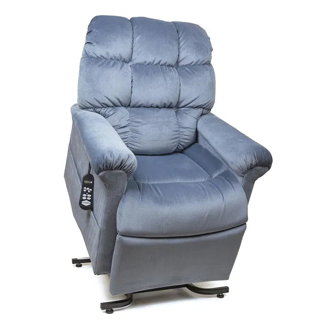Golden Technologies - Cloud Massage and Lift Recliner - Medium Large