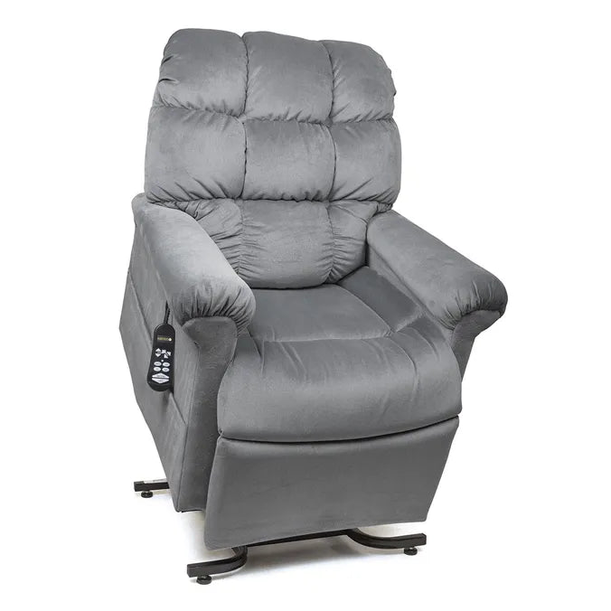 Golden Technologies - Cloud Massage and Lift Recliner - Medium Large