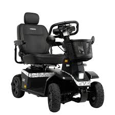 PX4 4-Wheel Heavy-Duty Mobility Scooter