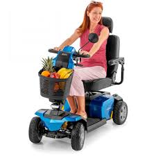 Victory Sport LX 4-Wheel Mobility Scooter