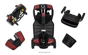 Go Go Endurance 4-Wheel Mobility Scooter, 16 AH