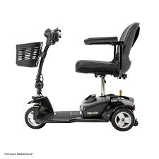 Go Go Ultra X 3-Wheel Mobility Scooter