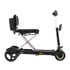 I-Go 3-Wheel Folding Scooter