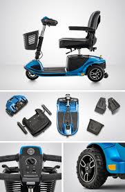 Revo 2.0 – 3-Wheel Mobility Scooter