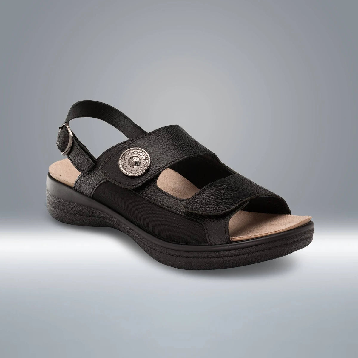 Dr. Comfort - Orthotic Sandals - Open Comfort - Lana