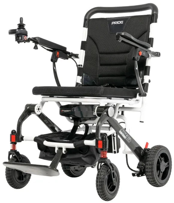 Pride - Jazzy Carbon - Power Chair