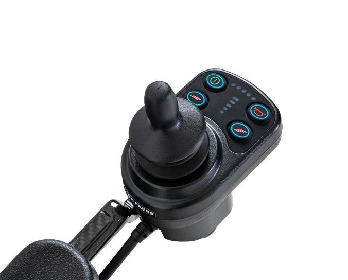 Pride - Jazzy Carbon - Power Chair
