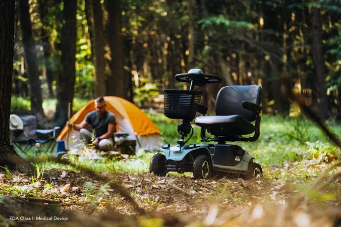 Pride - Baja Bandit Scooter